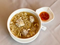 云吞面-悦湖公馆