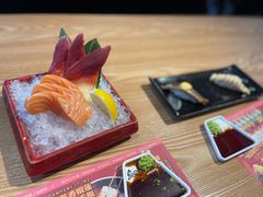 -鱼民·现造寿司(育德店)