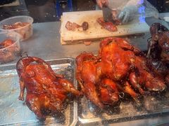 -上海枇杷烤鸭(城乡贸易中心店)