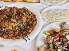 -宾朋海鲜特色美食餐厅·纯手工鲅鱼水饺(兴海路店)