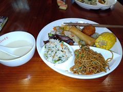 -清心素食自助餐厅(夫子庙店)