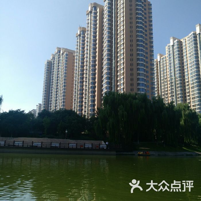 北京学府公园图片