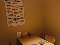 -镹·鱼料理  国产鱼使用店