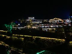 -楠溪江石桅岩