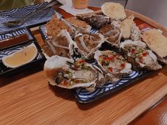 -帽帽家只卖生蚝·烧烤(沙湖路店)