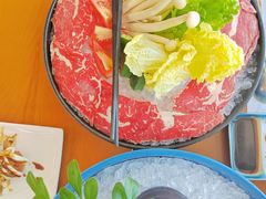 -V Bar海景扒房(北海湾惠龙万达嘉华酒店)