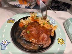 -豪客来牛排(中华城店)