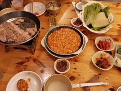 -元奶奶包饭(公新银浦店)