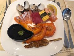 -香港城市花园酒店