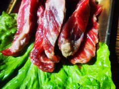 牛肋条-范儿·嫂子烤肉·精致炭火烤肉(长治路店)