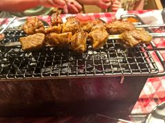 -生火火·小炉子炭烤(金楠天街总店)