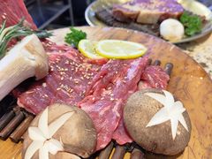 -安又胖韩国烤肉(美罗城店)