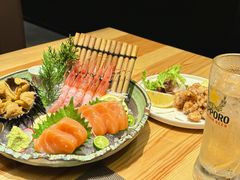 -桂马·日本料理·海胆·海鲜饭·酒场(民主广场店)