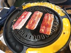 -胡悦里韩式烤肉(芝罘万达广场店)