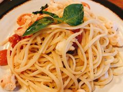 辣味大虾意大利面-TIMEZONE8东八时区餐厅&酒吧(798店)