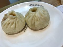 -凤起龙游老面包子(凯德晶品店)