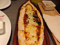 -Efes Turkish & Mediterranean Cuisine 艾菲斯餐厅(陆家嘴店)