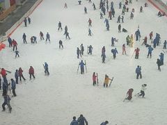 -绍兴启迪乔波冰雪世界