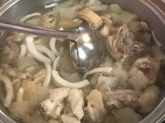 -润园四季椰子鸡火锅(海上世界店)