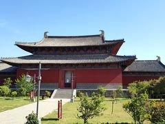 -商丘古城-应天书院