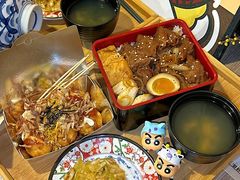 -左舞和风屋便当(金地店)