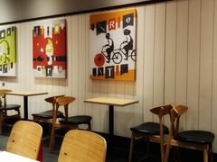 大堂-肯德基(北京南站店)