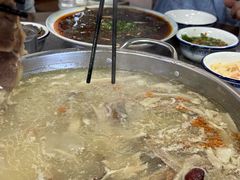 -瓦市黄羊群羊肉馆(火车站路店)
