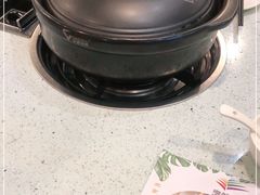 -烹然四季椰子鸡火锅(团结湖总店)