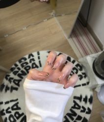 -H12 STAR日式美甲美睫专门店