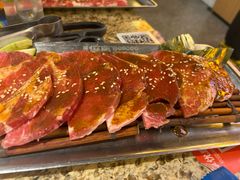 -首尔烤肉大排档(合生汇店)