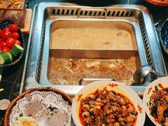 -大隐·成都火锅Bistro(合生麒麟新天地店)