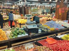 -果乐多生鲜超市(宏业广场店)