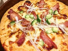 -必胜客(万达广场店)