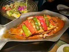 -刀板香·安徽菜(国购IFC店)