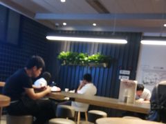 大堂-肯德基(苏州北站店)