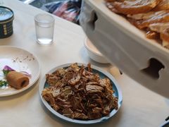 -福来居烤鸭店(天坛二店)
