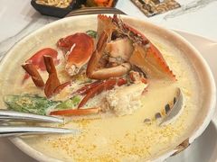 -龙海鲜螃蟹王(宏茂桥店)