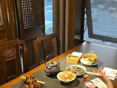-魁盛居百年鲁菜馆(县西巷店)