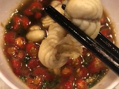 鲩鱼片-鲜入围煮花胶鸡海鲜火锅