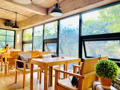 靠窗位-旧雨咖啡·CoffeeFORU(黄村奥体店)
