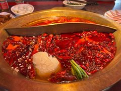 -锦城院坝老火锅