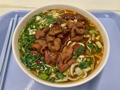 肥肠面-北大家园食堂