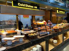 自助取餐区-苏格里岛自助海鲜烤肉火锅(集美万达店)