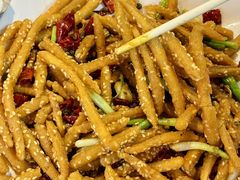 -江湖亮亮蒸虾大排档烤全羊清真(武汉总店)
