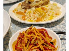 -巴扎美食·新疆菜·西域歌舞表演餐厅(新疆大厦店)