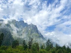 -燕子沟风景区