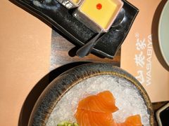 布丁-山葵家·创意料理(万象汇店)