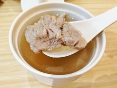 每日例汤-魏记烧味饭