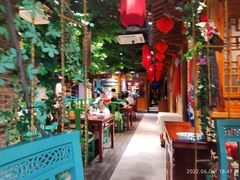 大堂-北平食府(马鞍山路店)