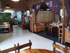 -原汁原味驴庄(长岭村店)